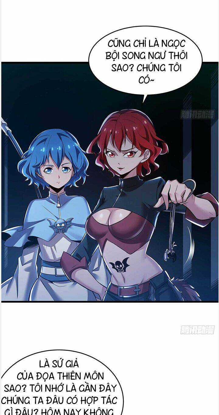 Bất Tử Thần Vương Tu Liên Tục Chapter 70 trang 7