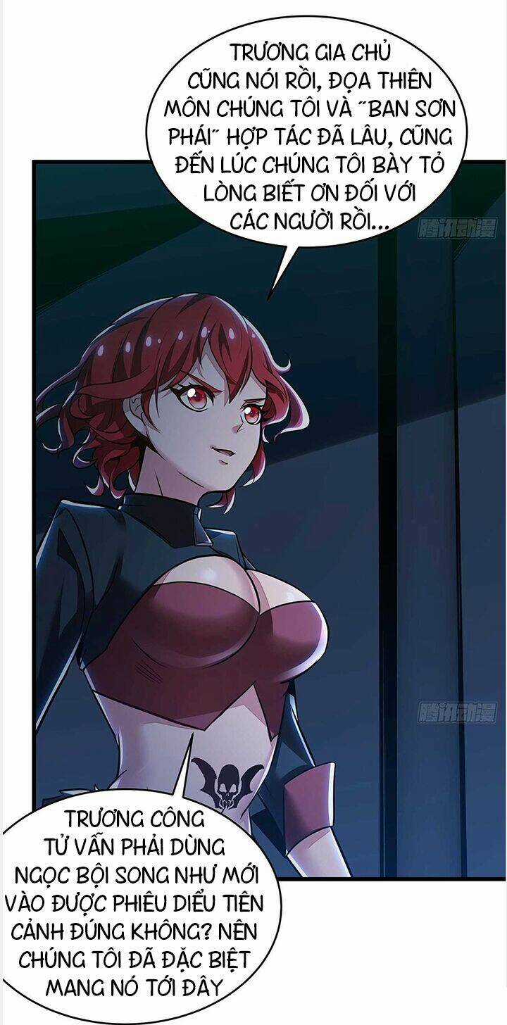 Bất Tử Thần Vương Tu Liên Tục Chapter 70 trang 9