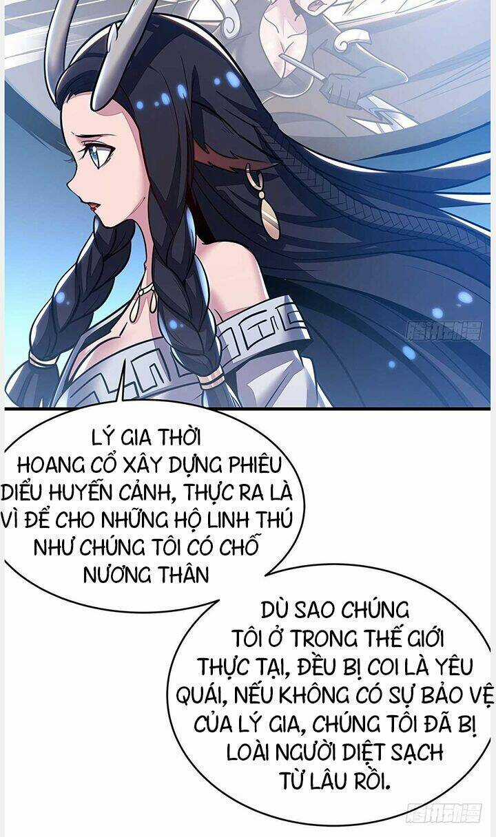 Bất Tử Thần Vương Tu Liên Tục Chapter 71 trang 14