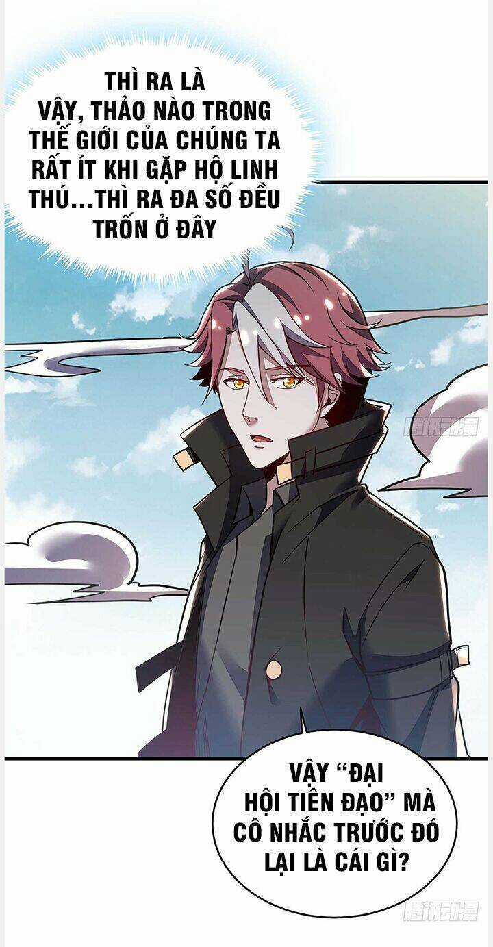 Bất Tử Thần Vương Tu Liên Tục Chapter 71 trang 15
