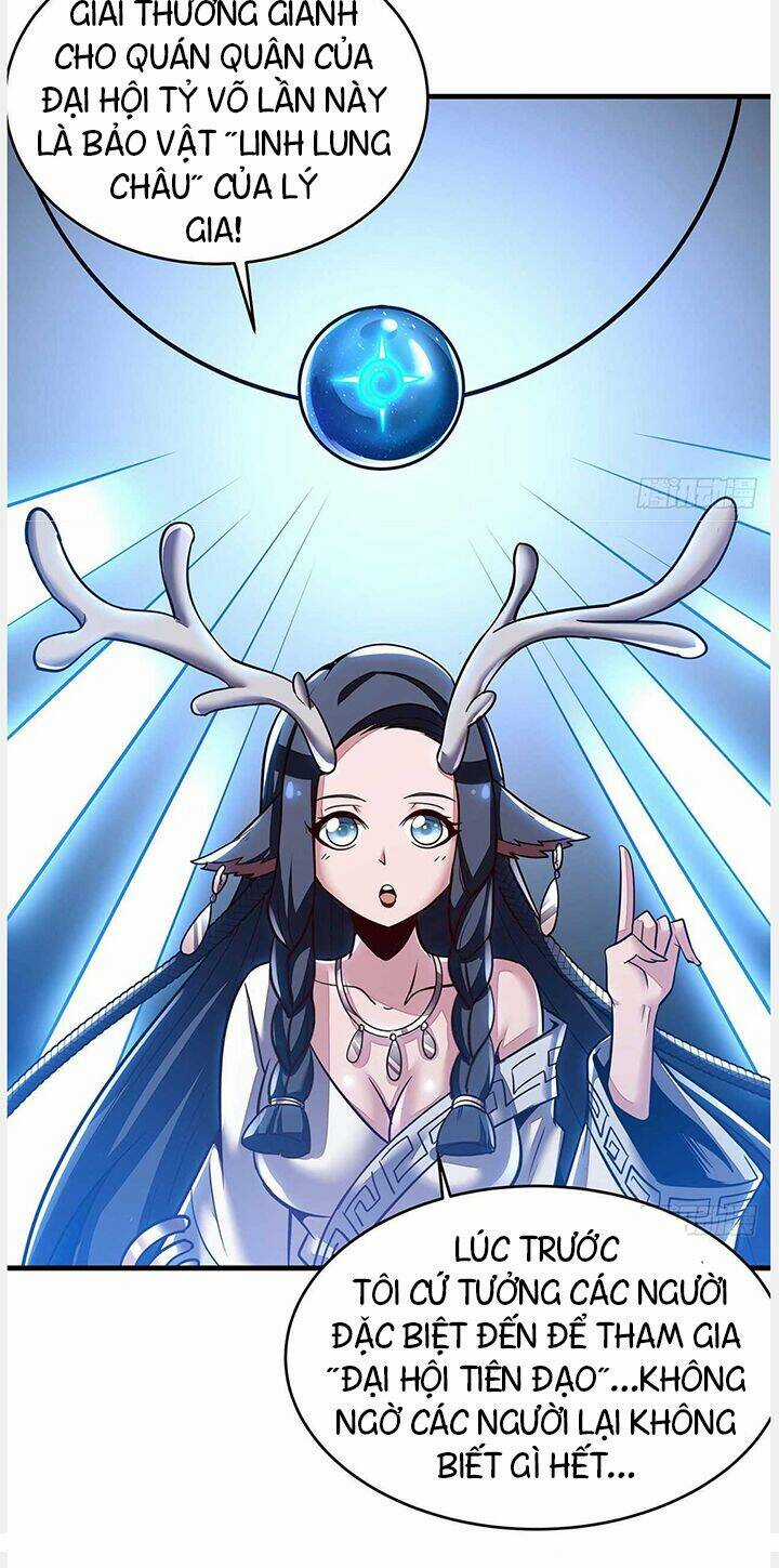 Bất Tử Thần Vương Tu Liên Tục Chapter 71 trang 17