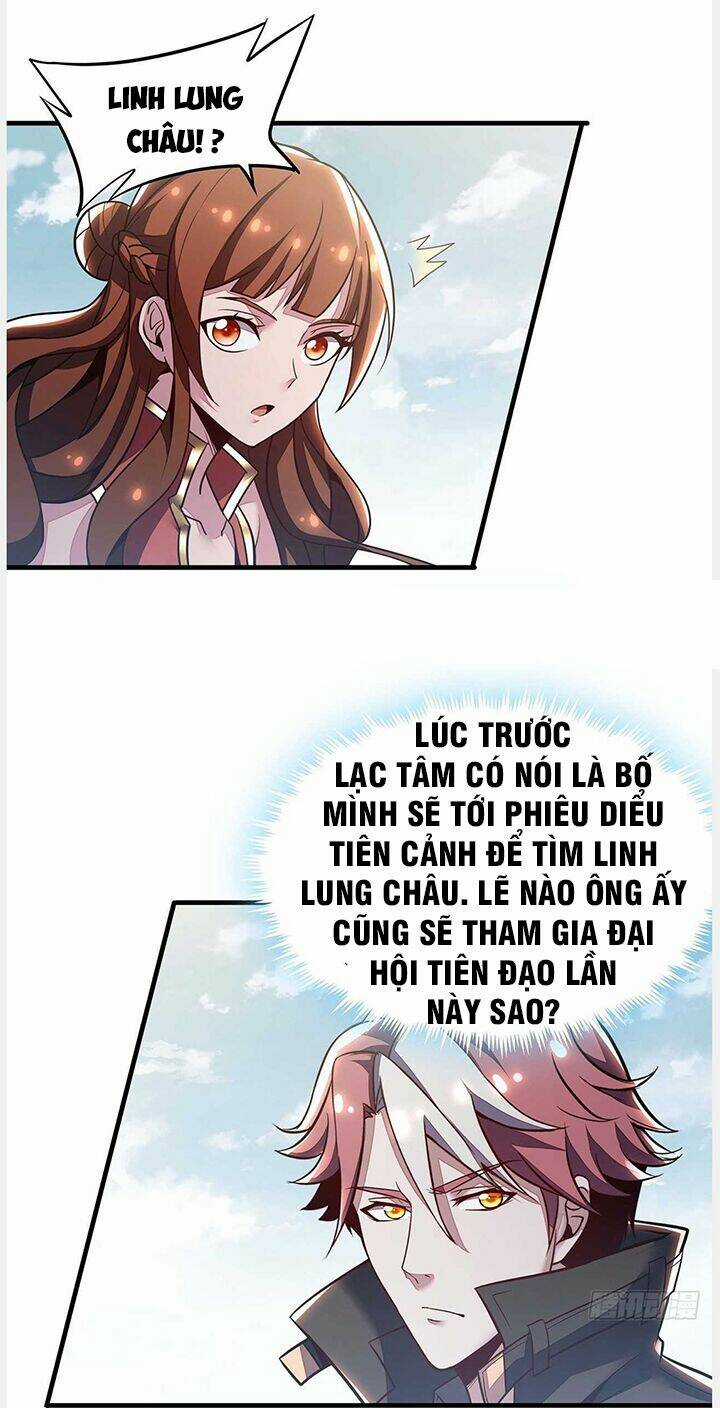 Bất Tử Thần Vương Tu Liên Tục Chapter 71 trang 18