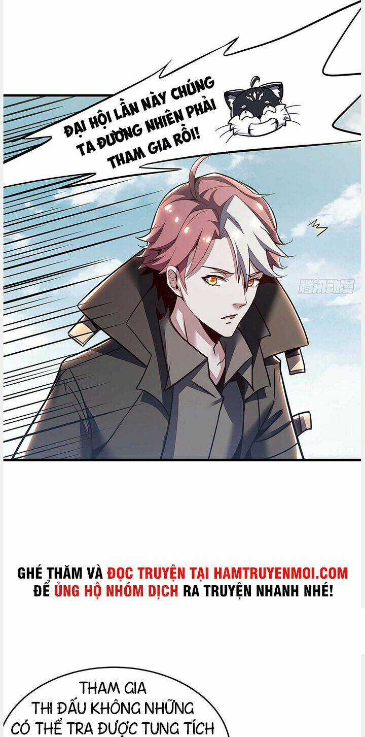 Bất Tử Thần Vương Tu Liên Tục Chapter 71 trang 19