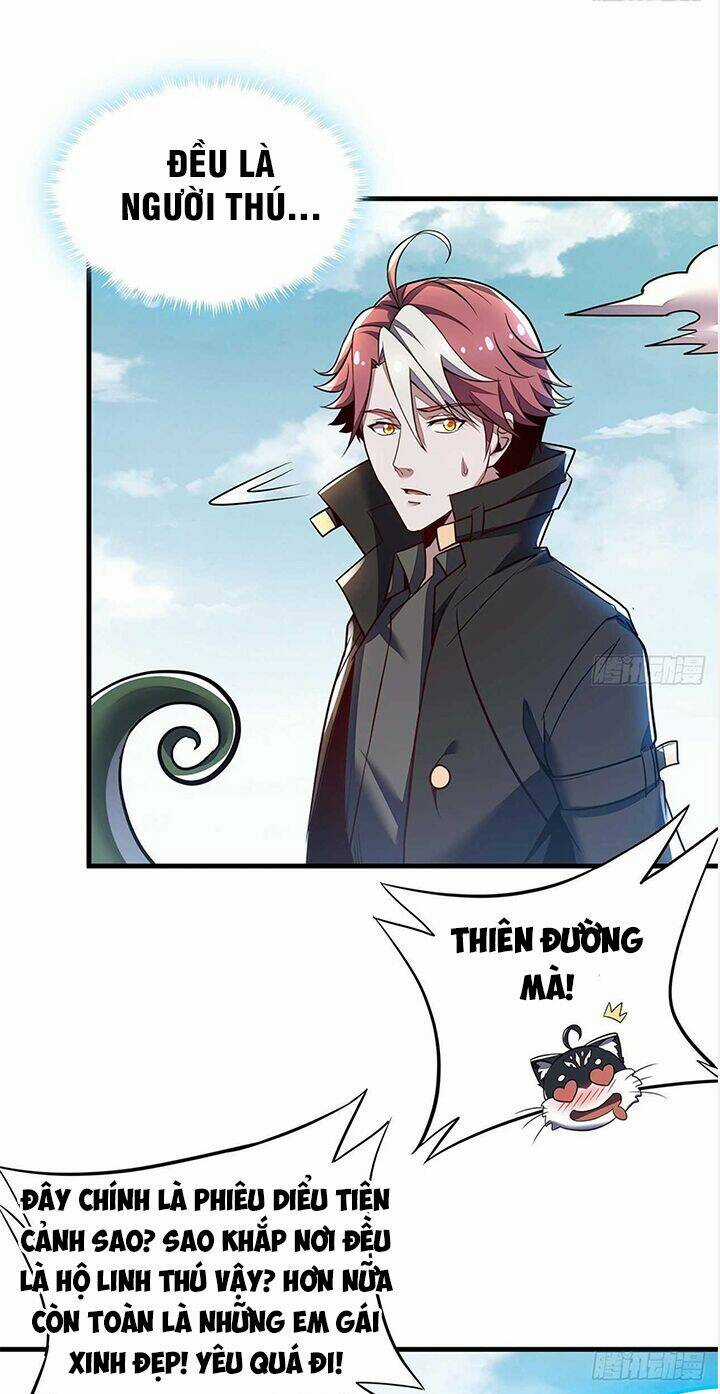Bất Tử Thần Vương Tu Liên Tục Chapter 71 trang 2