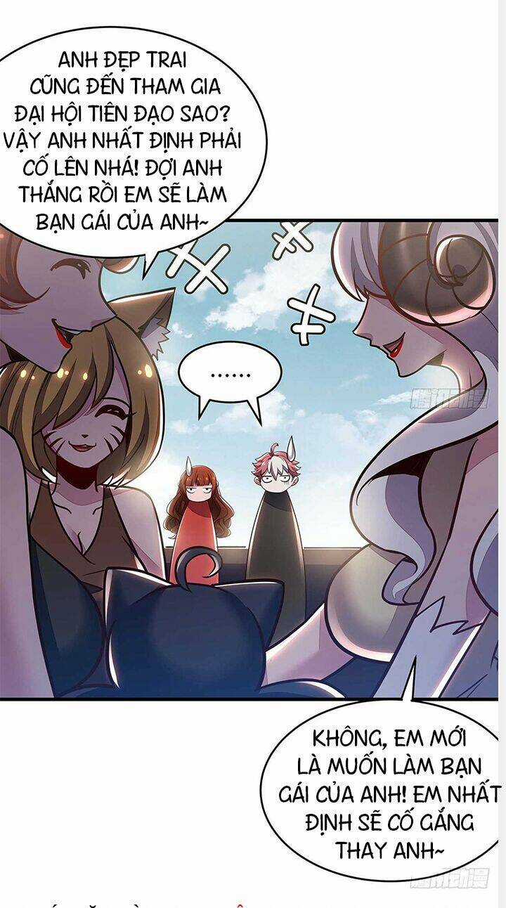 Bất Tử Thần Vương Tu Liên Tục Chapter 71 trang 22