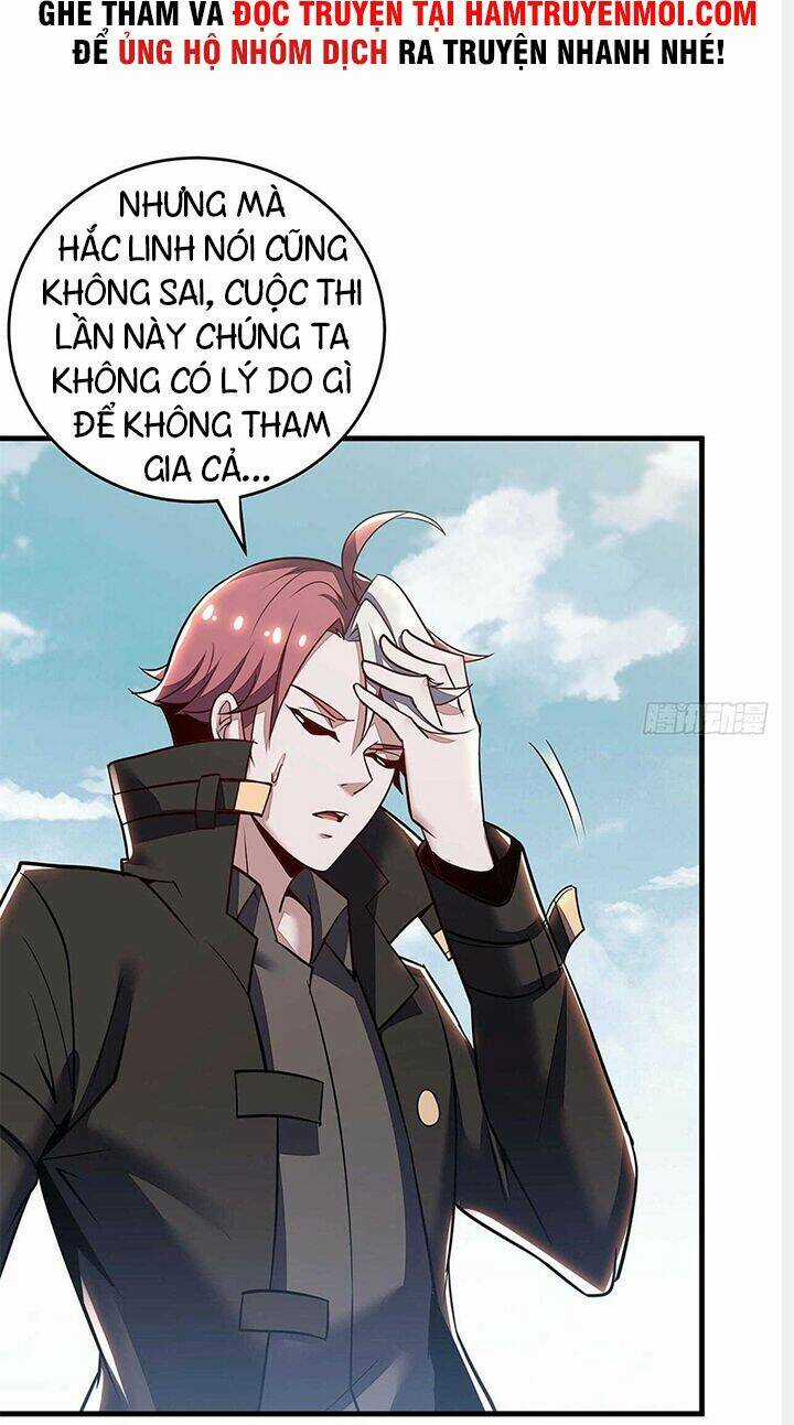 Bất Tử Thần Vương Tu Liên Tục Chapter 71 trang 23