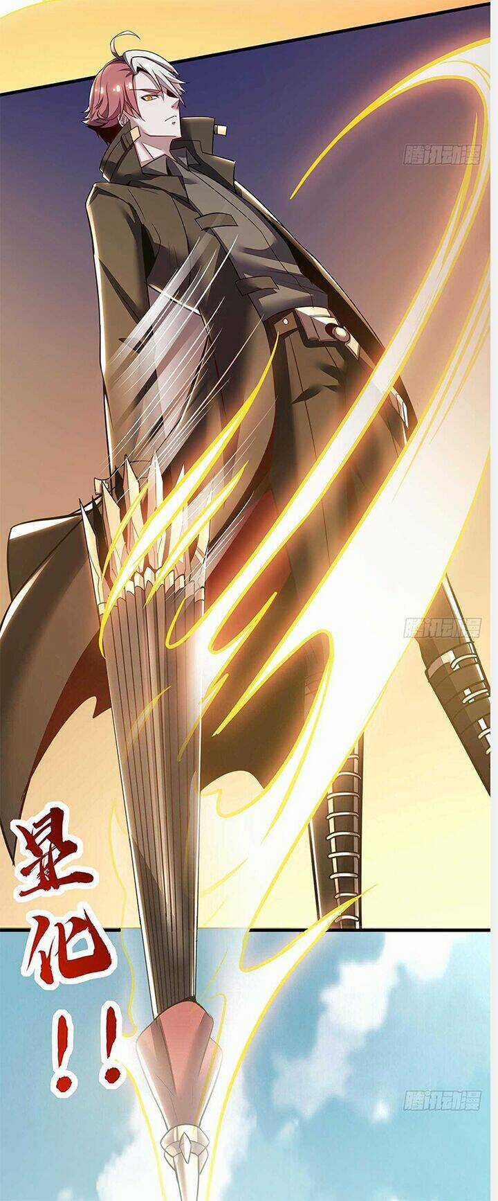 Bất Tử Thần Vương Tu Liên Tục Chapter 71 trang 29
