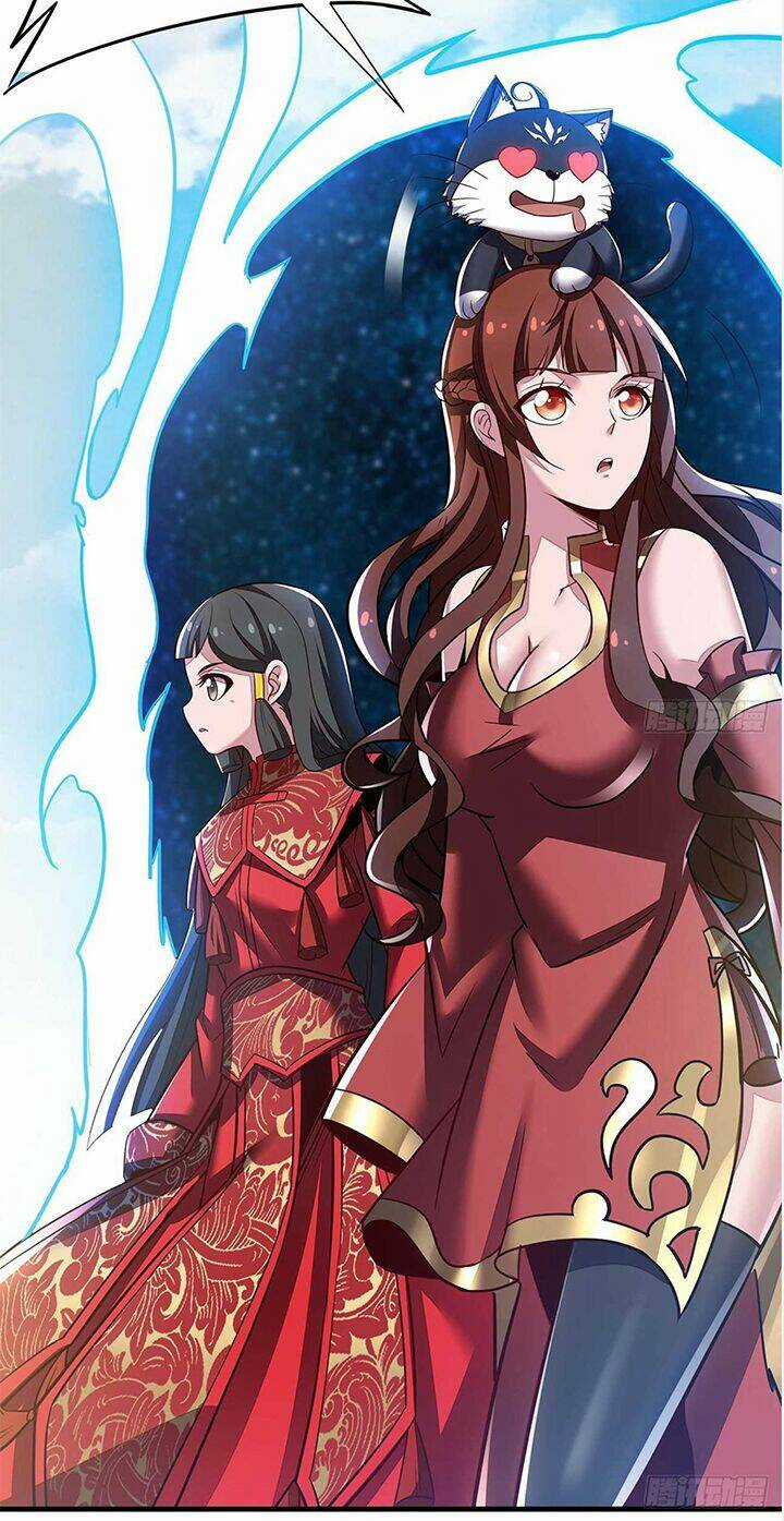 Bất Tử Thần Vương Tu Liên Tục Chapter 71 trang 3