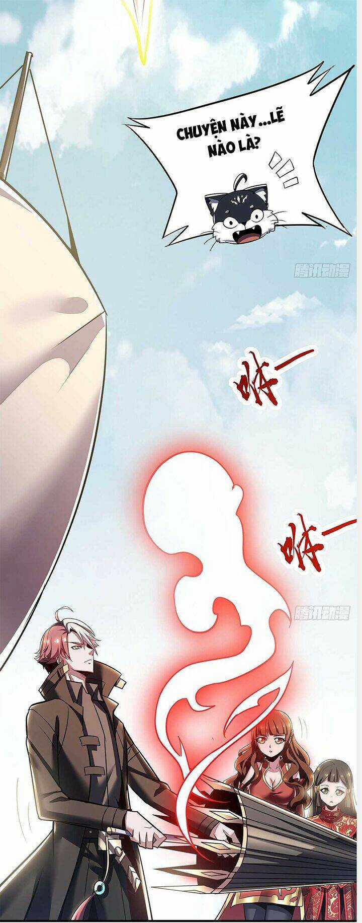 Bất Tử Thần Vương Tu Liên Tục Chapter 71 trang 30