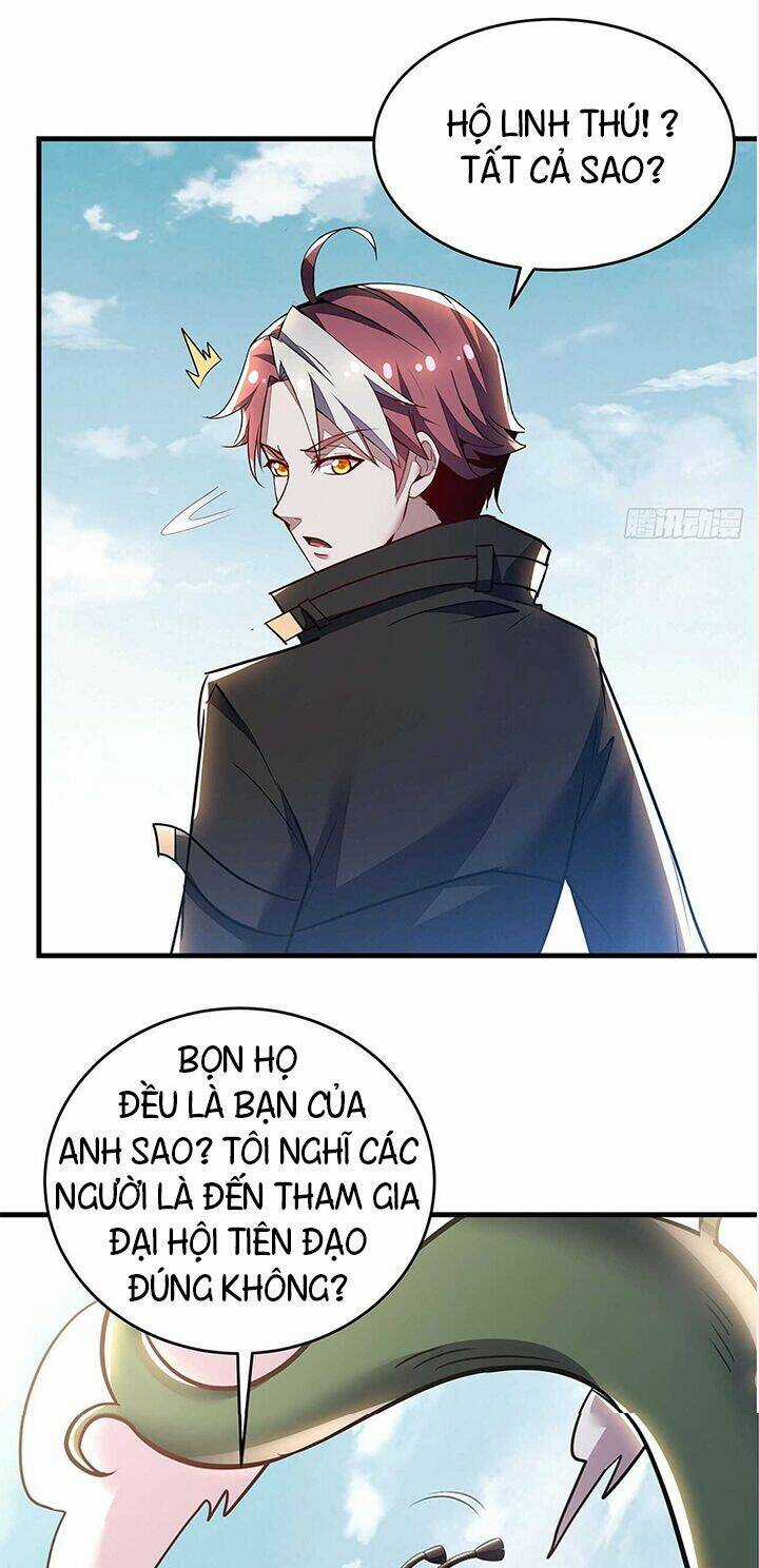 Bất Tử Thần Vương Tu Liên Tục Chapter 71 trang 4