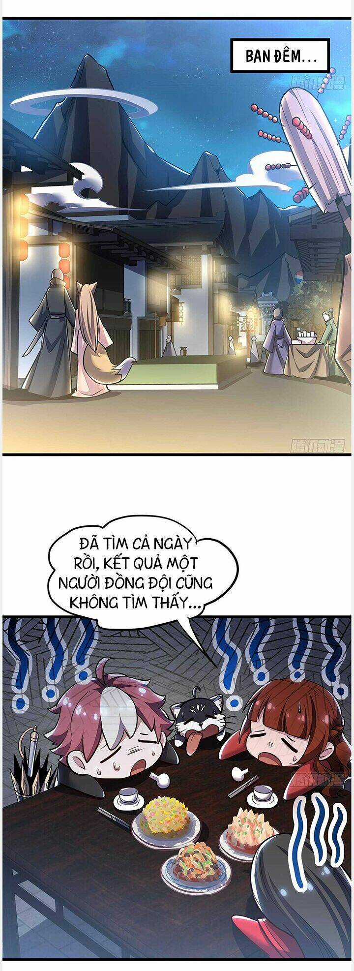 Bất Tử Thần Vương Tu Liên Tục Chapter 72 trang 10