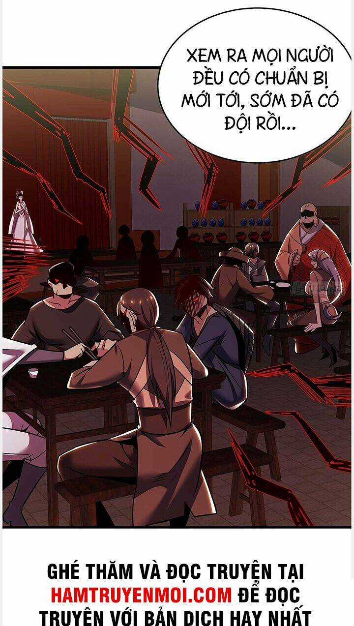 Bất Tử Thần Vương Tu Liên Tục Chapter 72 trang 11