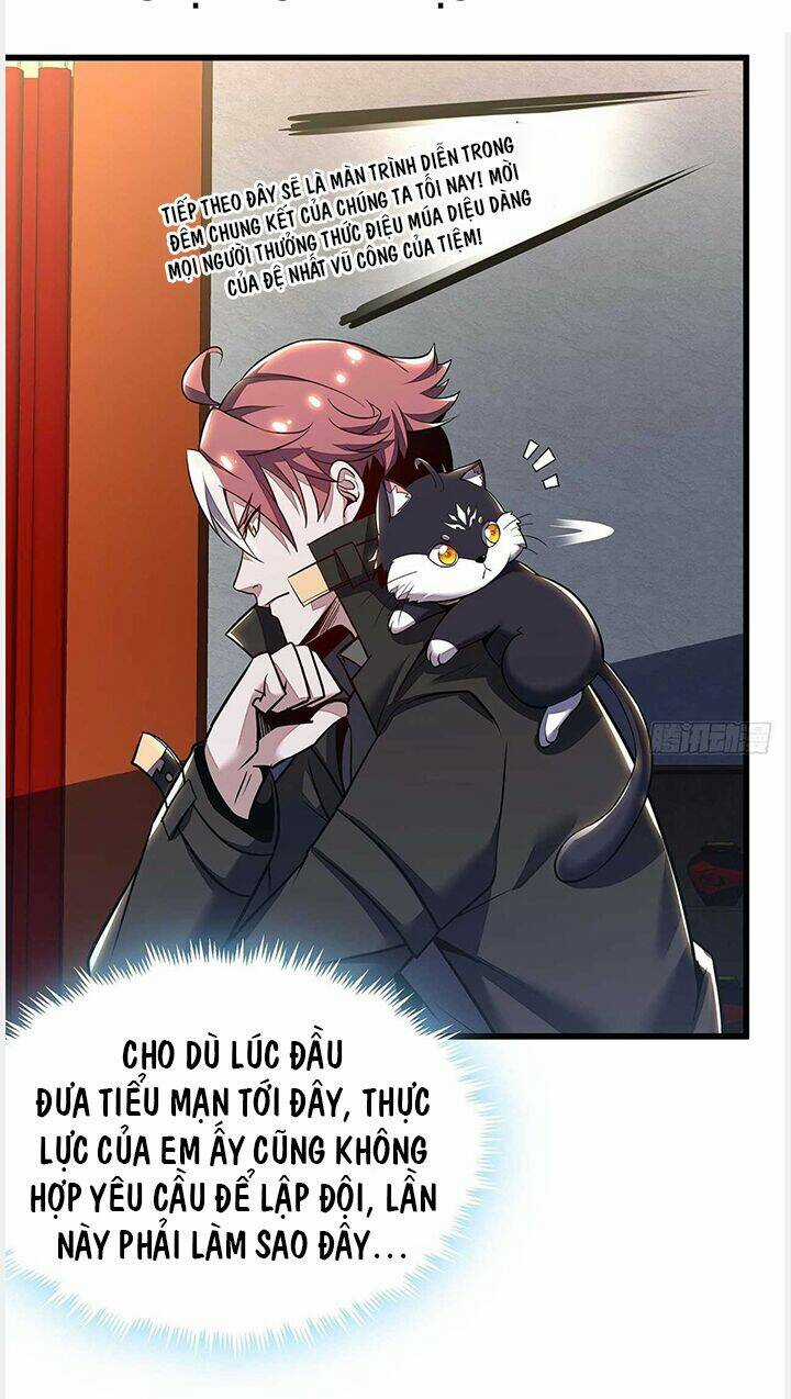 Bất Tử Thần Vương Tu Liên Tục Chapter 72 trang 12