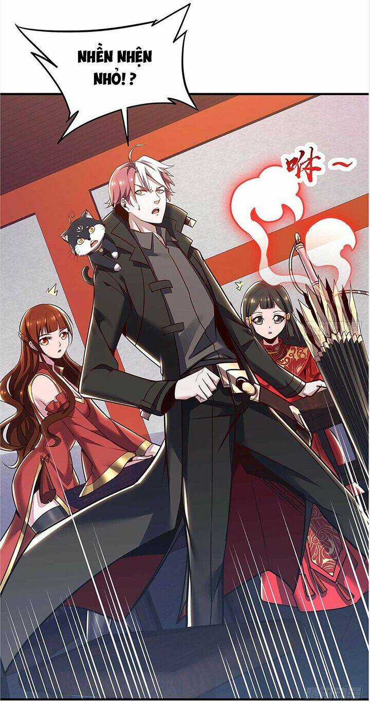 Bất Tử Thần Vương Tu Liên Tục Chapter 72 trang 19