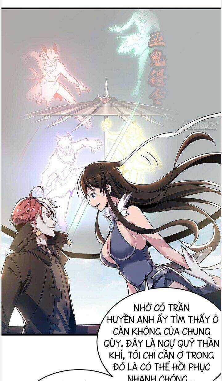 Bất Tử Thần Vương Tu Liên Tục Chapter 72 trang 2