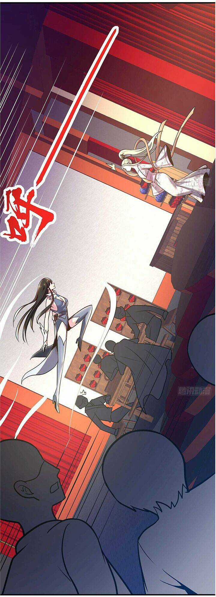 Bất Tử Thần Vương Tu Liên Tục Chapter 72 trang 21