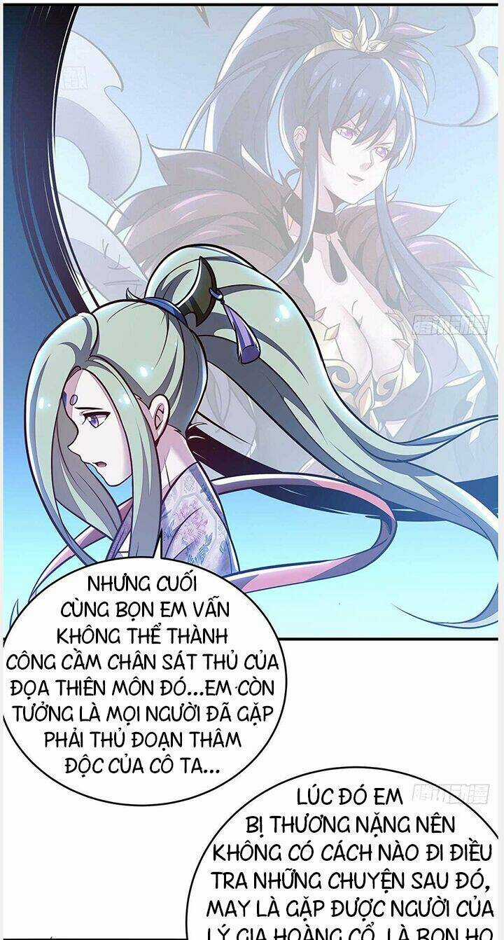 Bất Tử Thần Vương Tu Liên Tục Chapter 72 trang 27