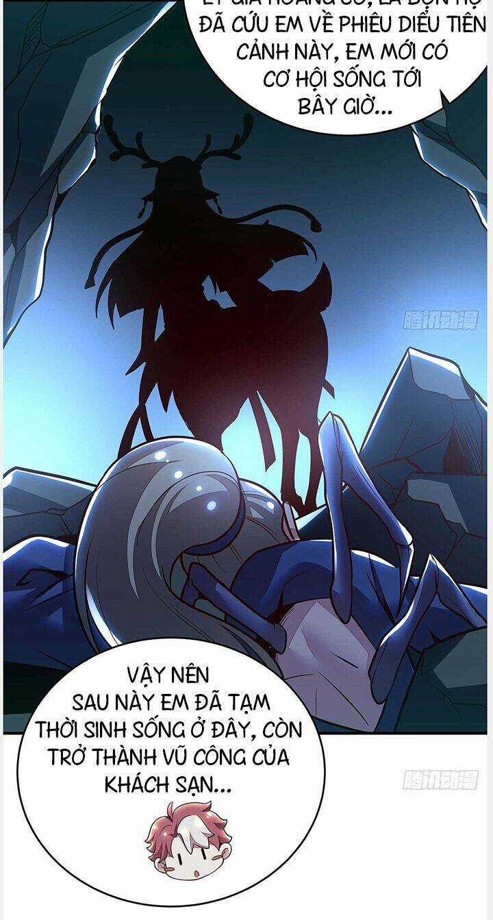 Bất Tử Thần Vương Tu Liên Tục Chapter 72 trang 28