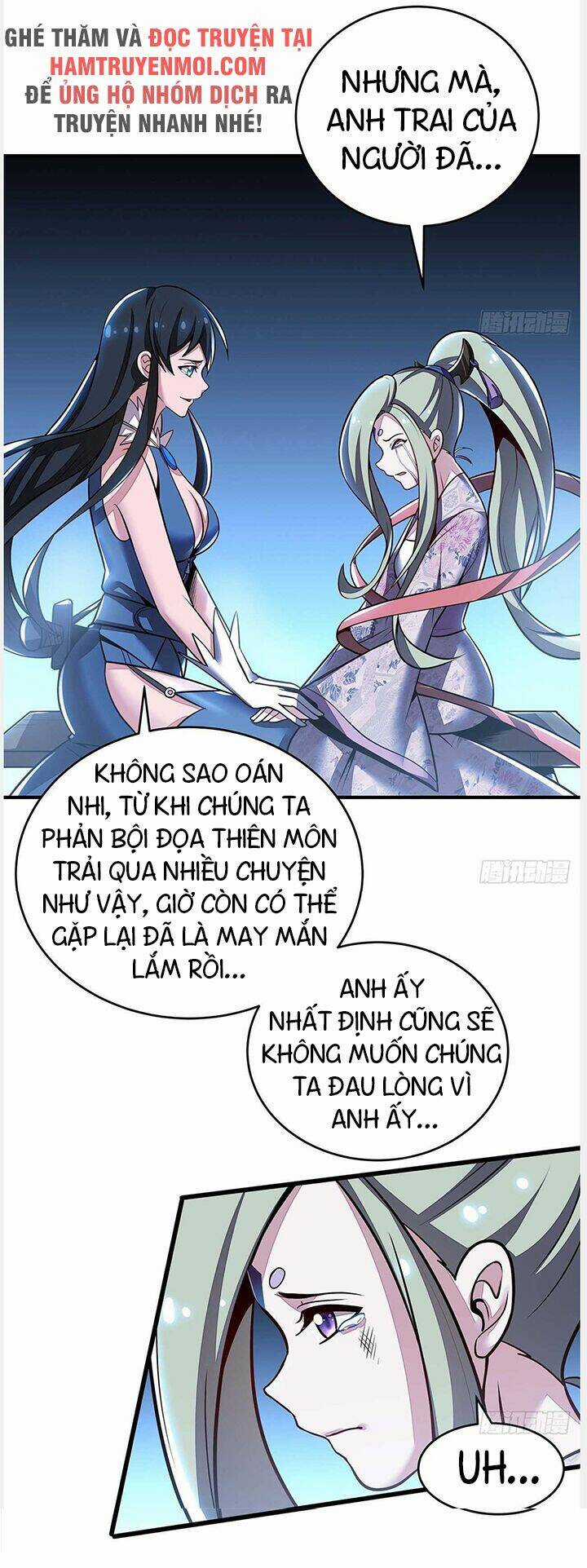Bất Tử Thần Vương Tu Liên Tục Chapter 72 trang 29