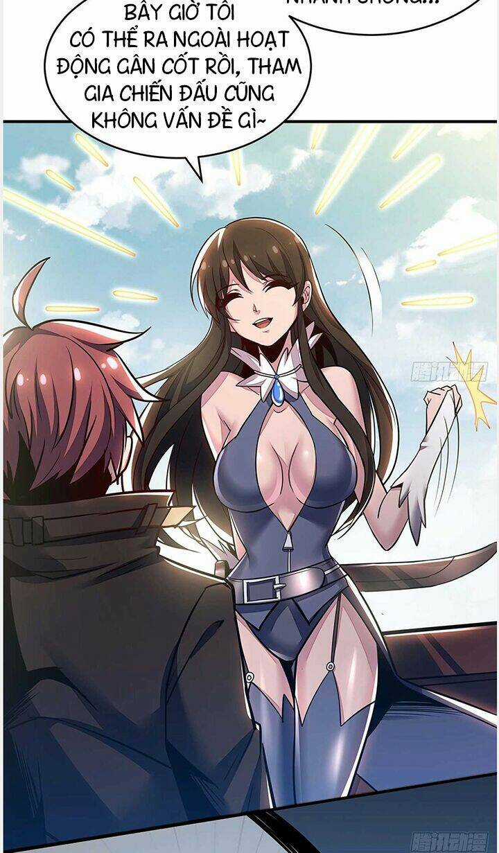 Bất Tử Thần Vương Tu Liên Tục Chapter 72 trang 3