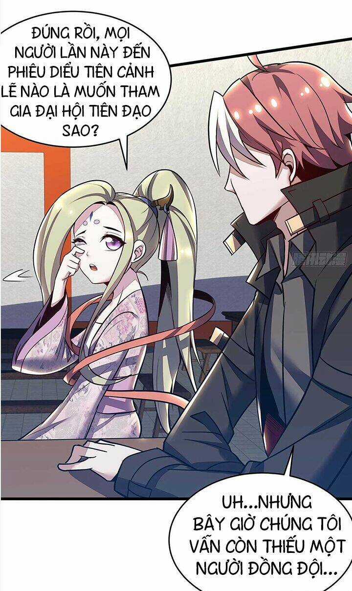 Bất Tử Thần Vương Tu Liên Tục Chapter 72 trang 30