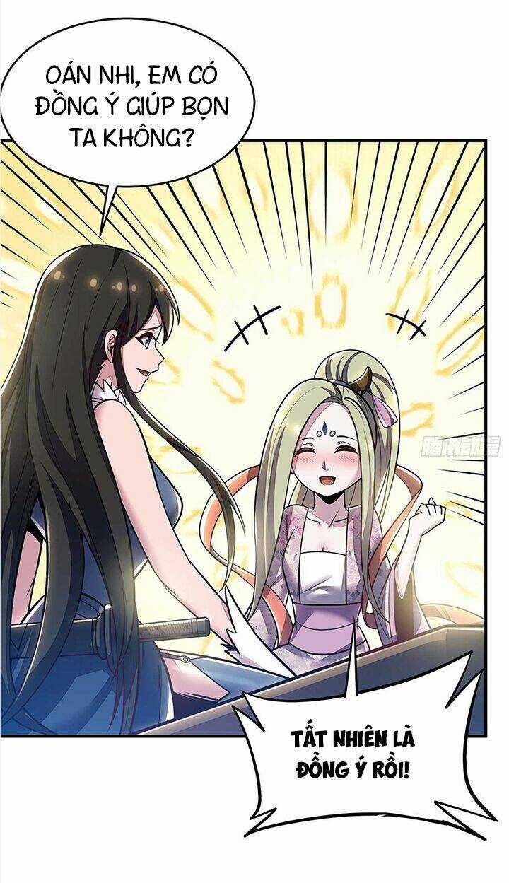 Bất Tử Thần Vương Tu Liên Tục Chapter 72 trang 31
