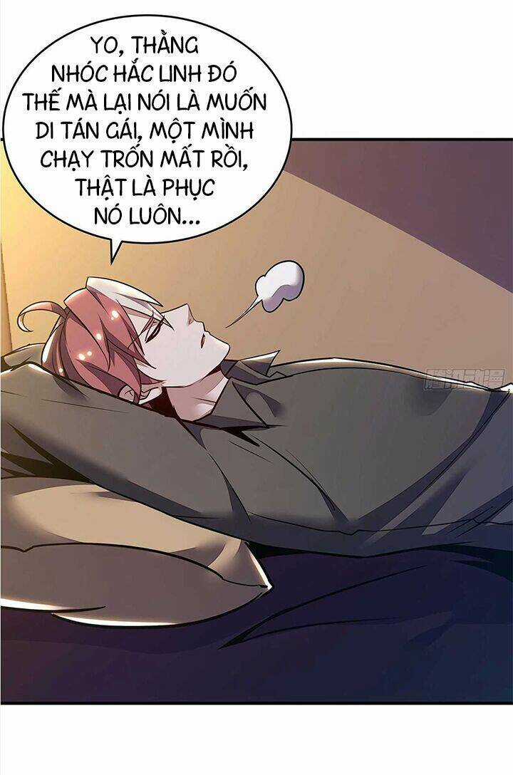 Bất Tử Thần Vương Tu Liên Tục Chapter 72 trang 33