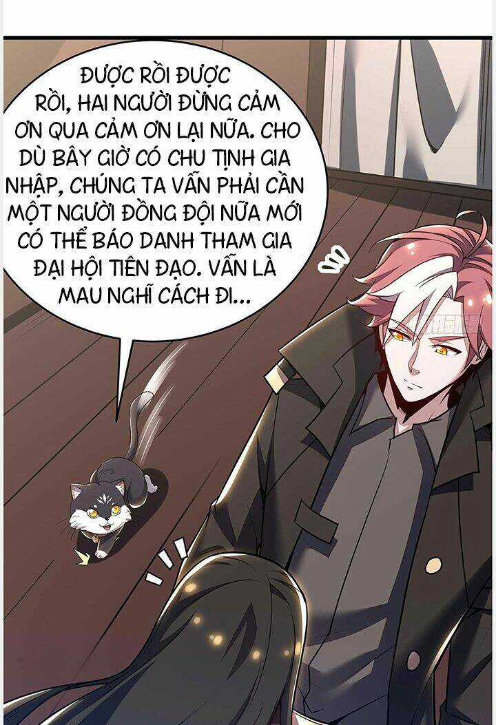 Bất Tử Thần Vương Tu Liên Tục Chapter 72 trang 6