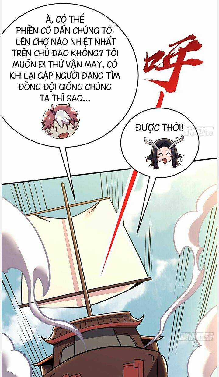 Bất Tử Thần Vương Tu Liên Tục Chapter 72 trang 8