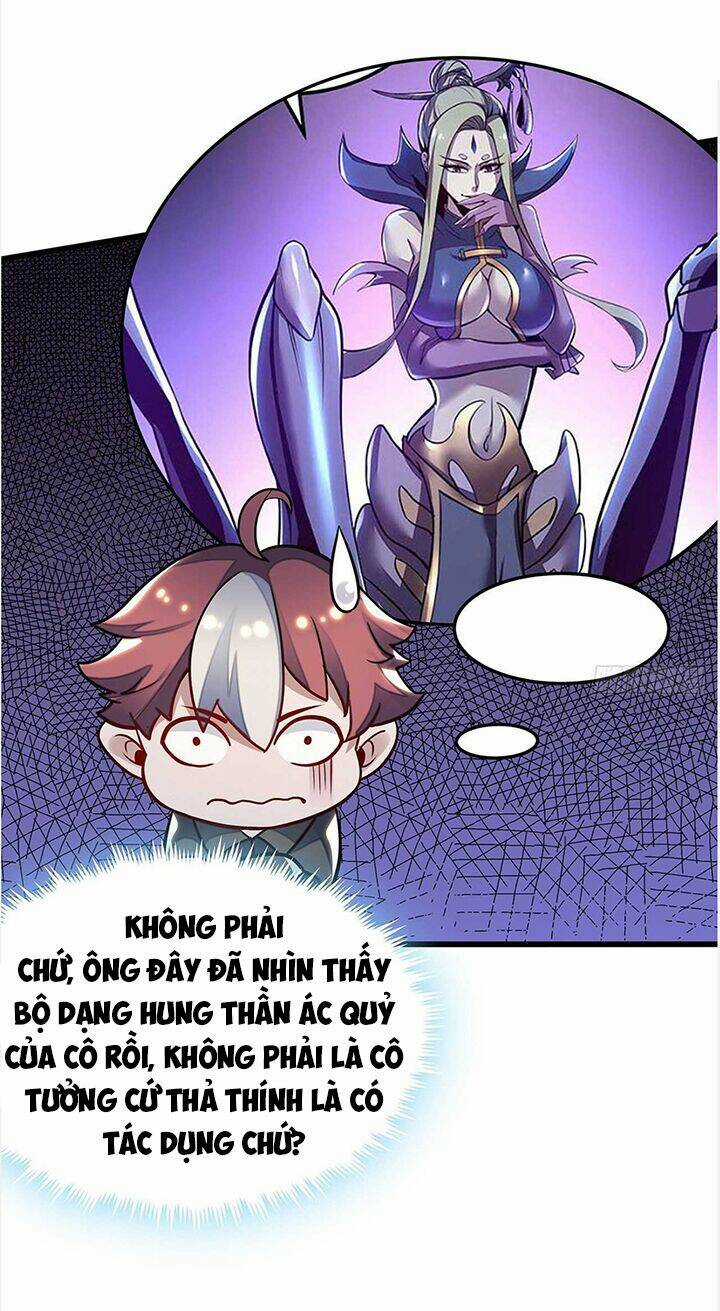 Bất Tử Thần Vương Tu Liên Tục Chapter 73 trang 11