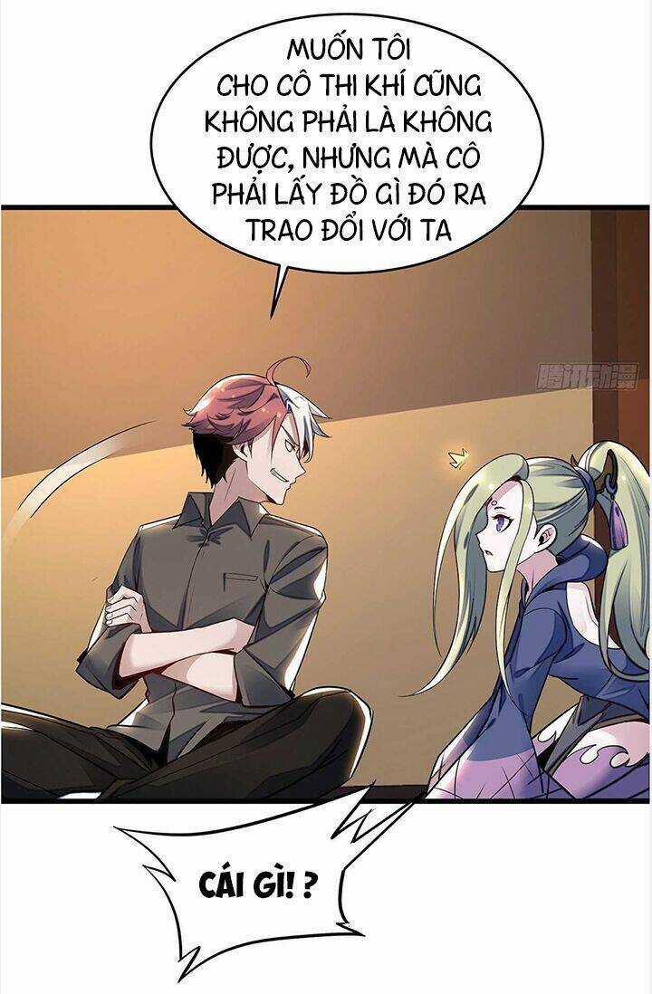 Bất Tử Thần Vương Tu Liên Tục Chapter 73 trang 12