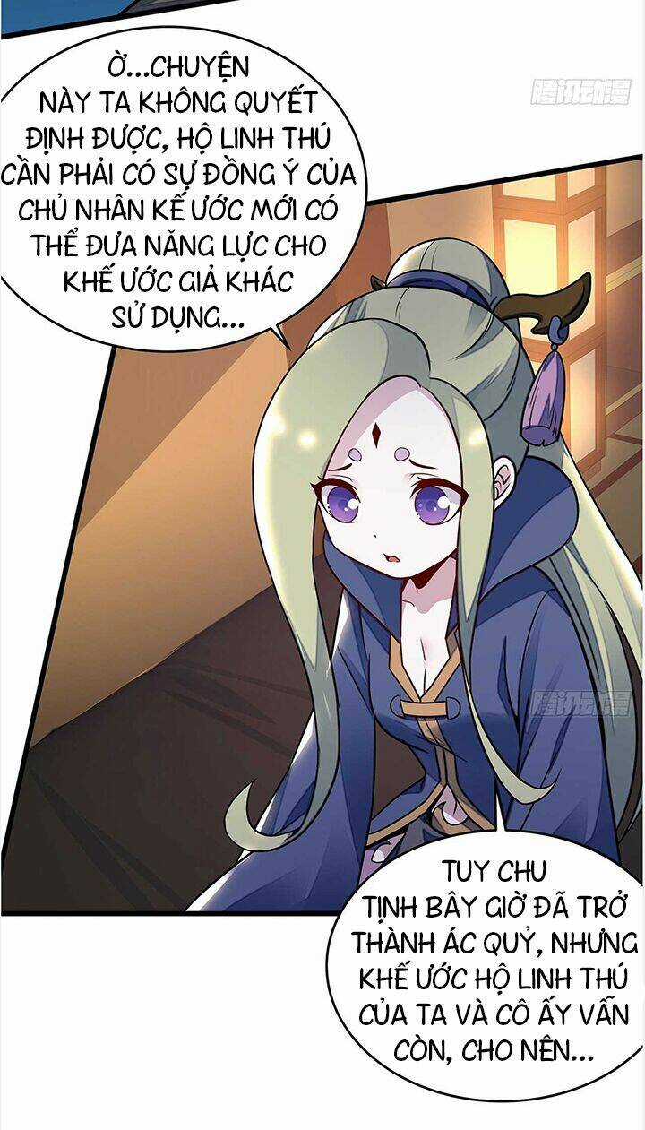 Bất Tử Thần Vương Tu Liên Tục Chapter 73 trang 14