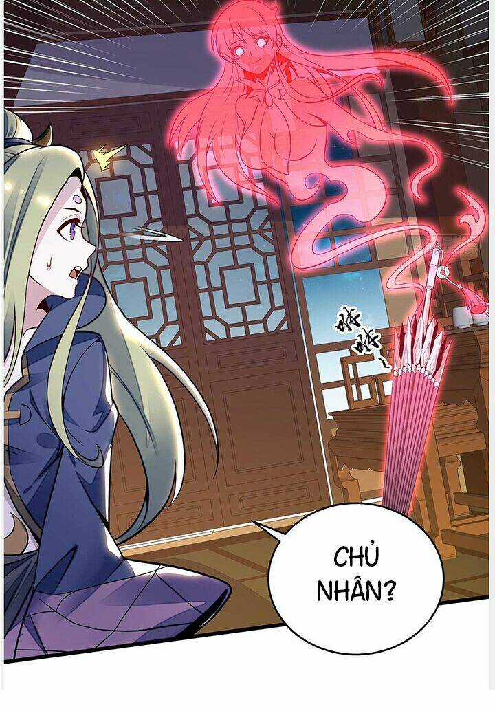 Bất Tử Thần Vương Tu Liên Tục Chapter 73 trang 16