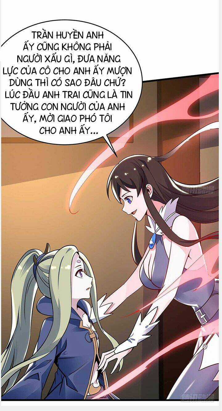 Bất Tử Thần Vương Tu Liên Tục Chapter 73 trang 17