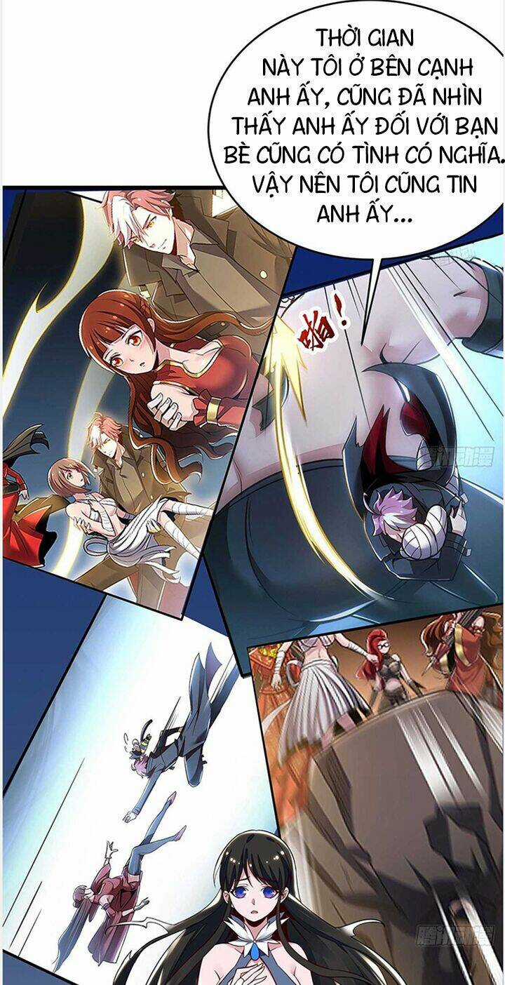 Bất Tử Thần Vương Tu Liên Tục Chapter 73 trang 18