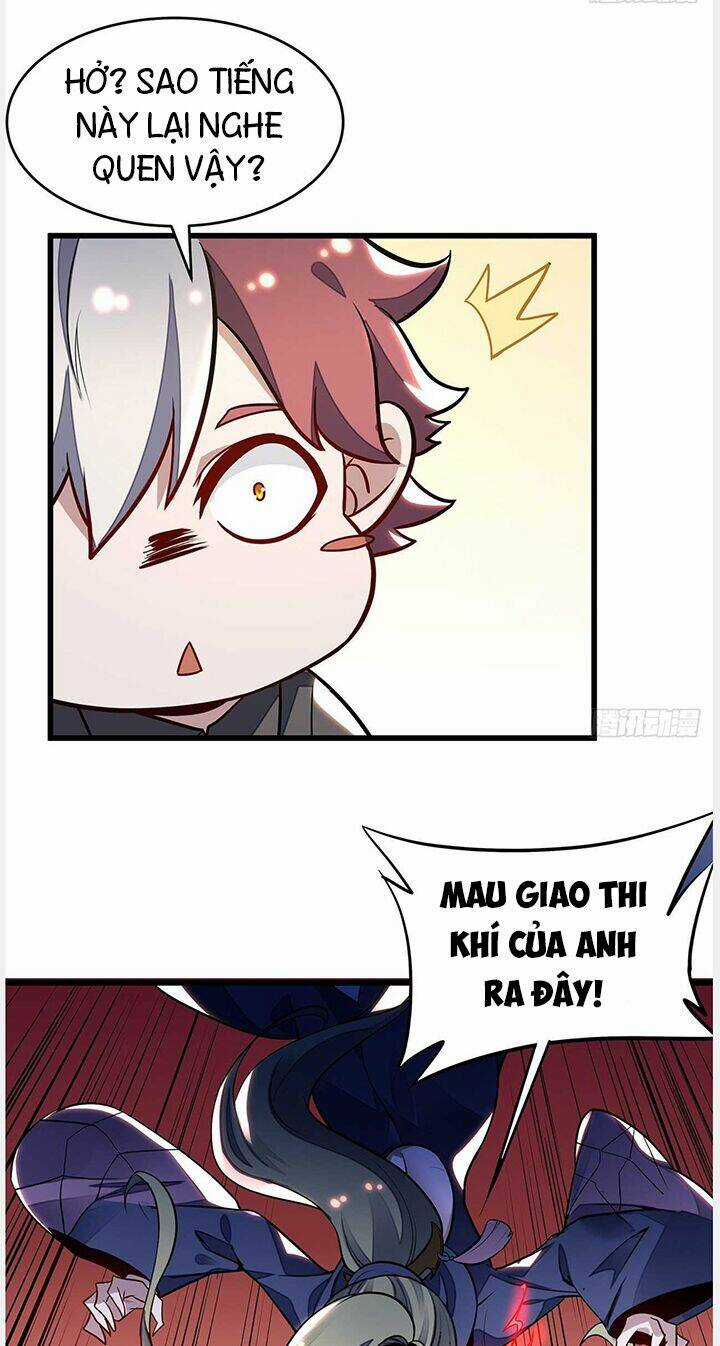 Bất Tử Thần Vương Tu Liên Tục Chapter 73 trang 2