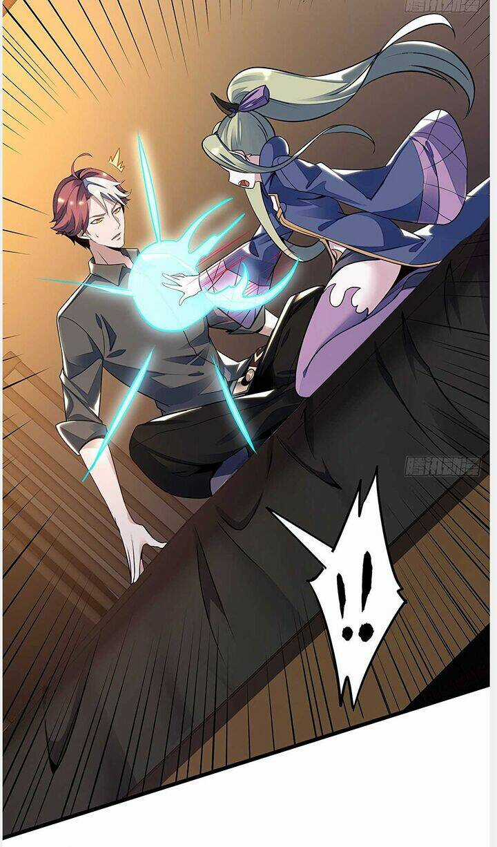 Bất Tử Thần Vương Tu Liên Tục Chapter 73 trang 21