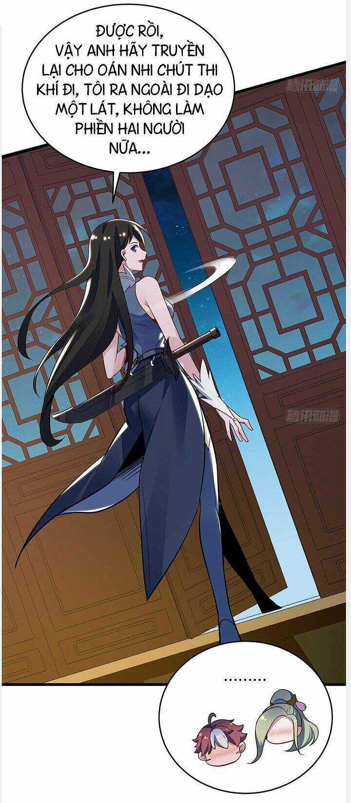 Bất Tử Thần Vương Tu Liên Tục Chapter 73 trang 22