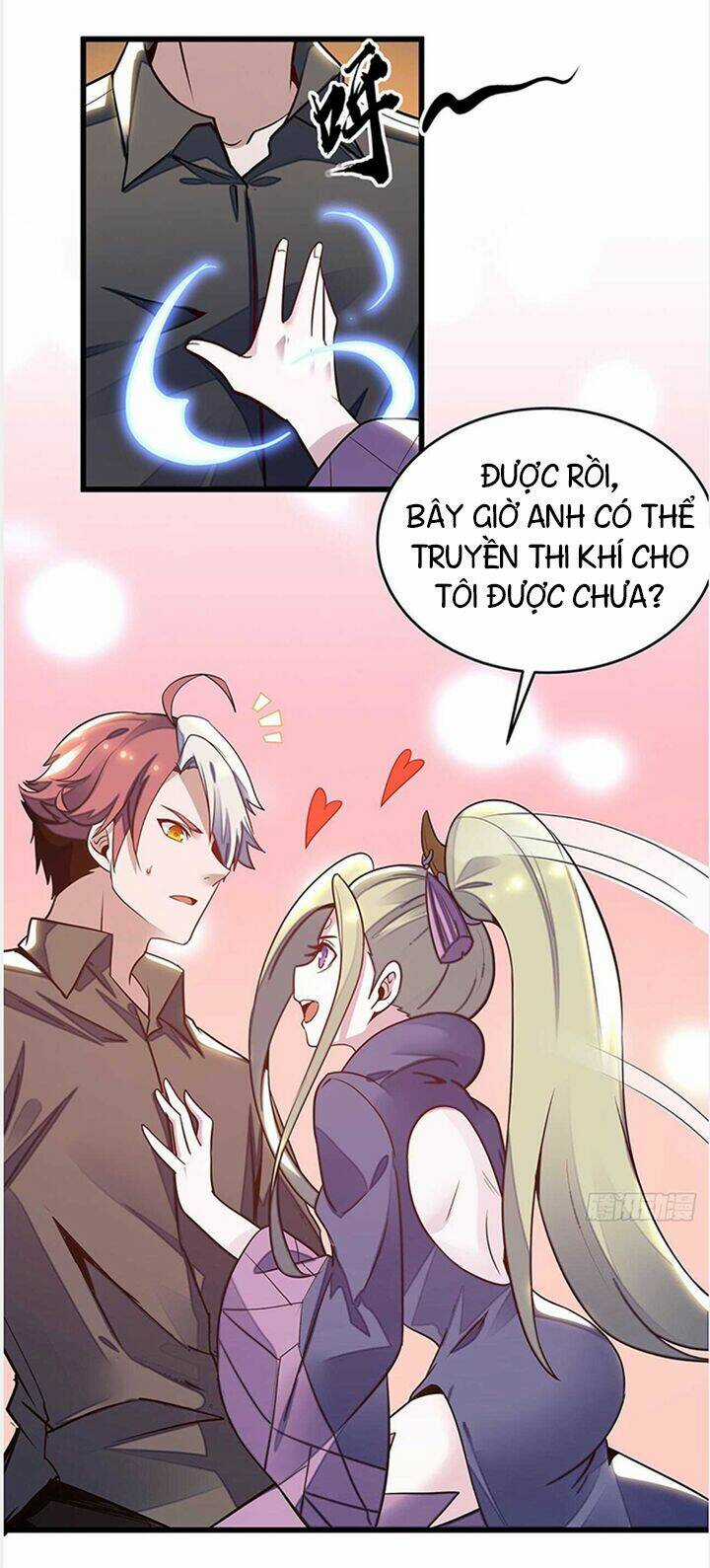 Bất Tử Thần Vương Tu Liên Tục Chapter 73 trang 23