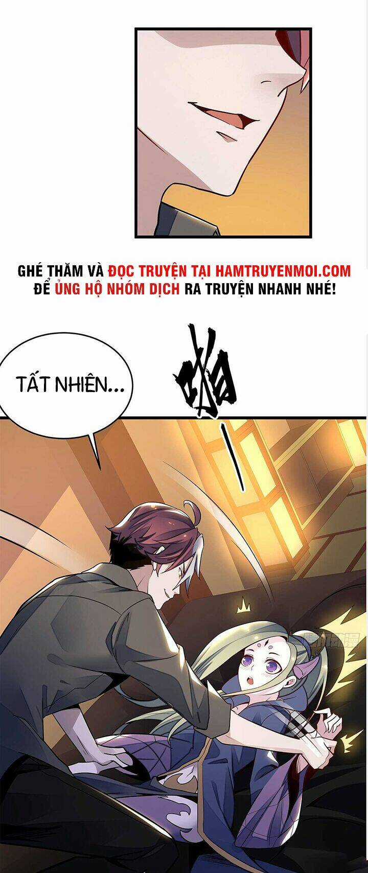 Bất Tử Thần Vương Tu Liên Tục Chapter 73 trang 24