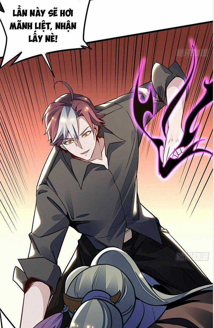 Bất Tử Thần Vương Tu Liên Tục Chapter 73 trang 25