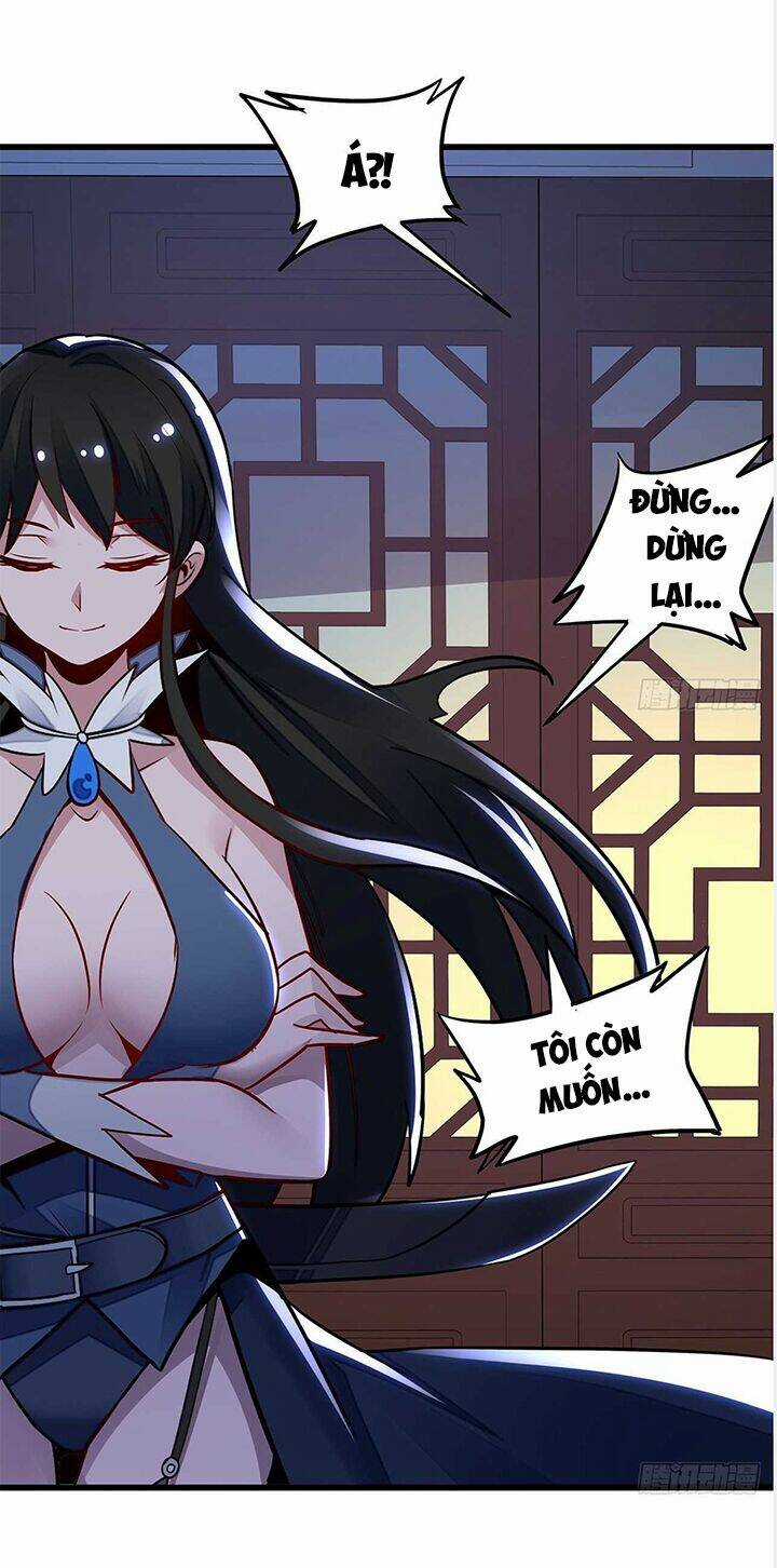 Bất Tử Thần Vương Tu Liên Tục Chapter 73 trang 27