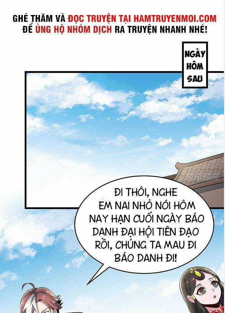 Bất Tử Thần Vương Tu Liên Tục Chapter 73 trang 28