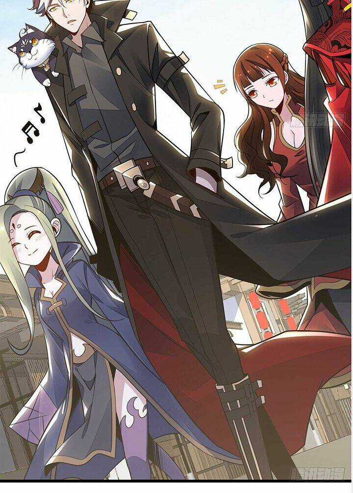 Bất Tử Thần Vương Tu Liên Tục Chapter 73 trang 29