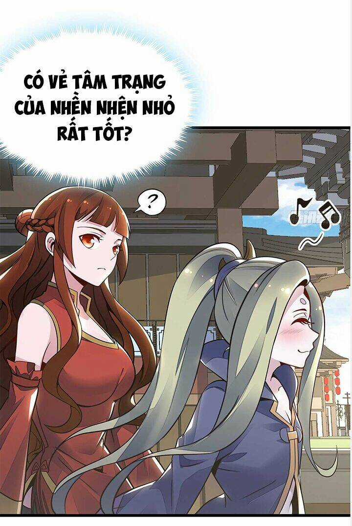 Bất Tử Thần Vương Tu Liên Tục Chapter 73 trang 30