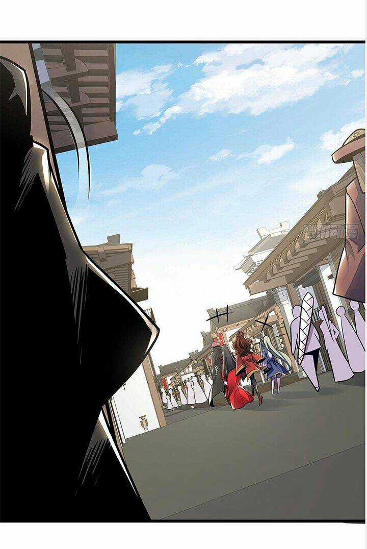 Bất Tử Thần Vương Tu Liên Tục Chapter 73 trang 31