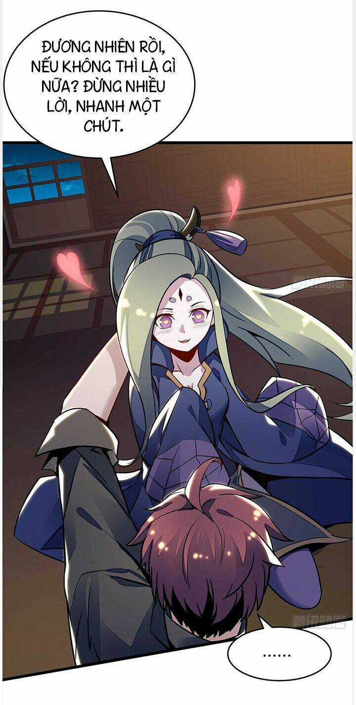 Bất Tử Thần Vương Tu Liên Tục Chapter 73 trang 6