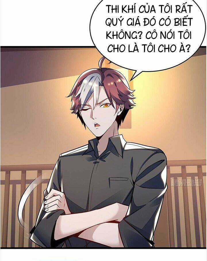 Bất Tử Thần Vương Tu Liên Tục Chapter 73 trang 8