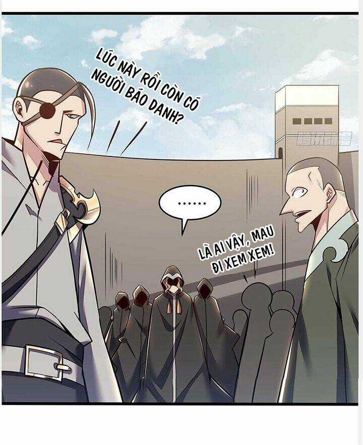 Bất Tử Thần Vương Tu Liên Tục Chapter 74 trang 13