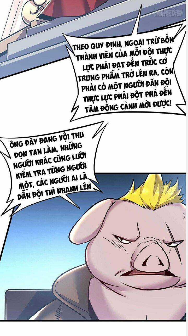 Bất Tử Thần Vương Tu Liên Tục Chapter 74 trang 15